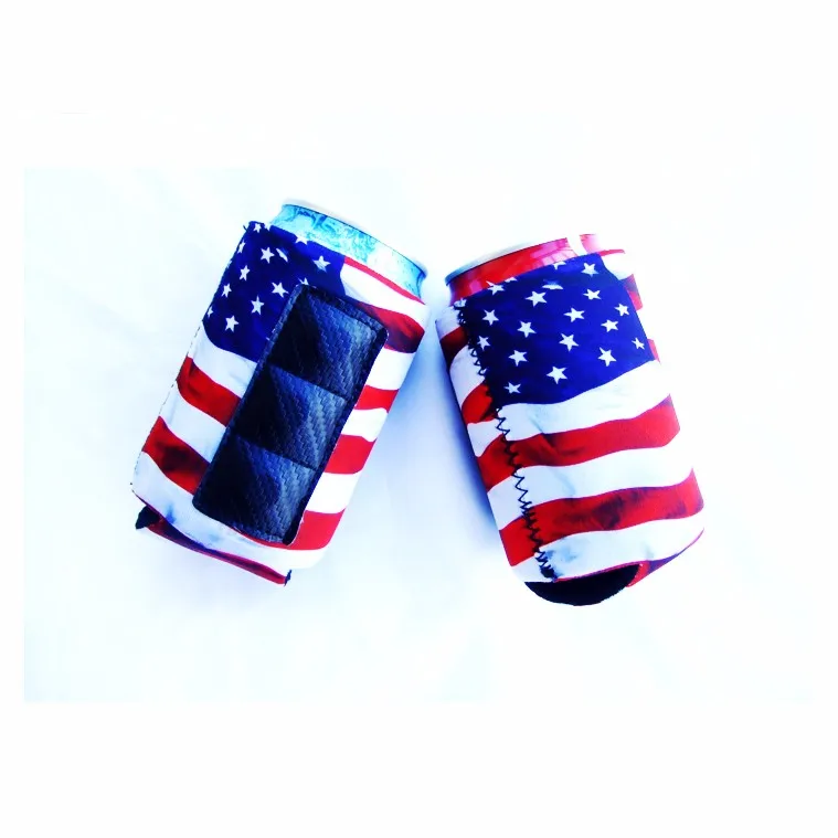 Customized Beer Sleeves Can Cooler Sleeve Stubby bear coolies for wholesales