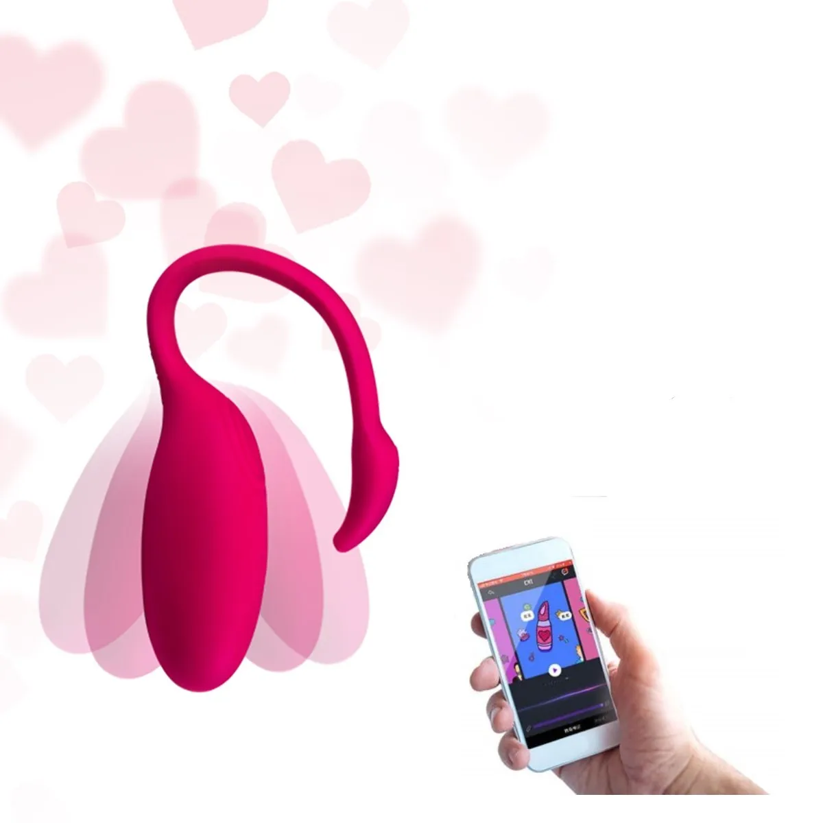 Magic Motion  Waterproof Adult Products Women Vibrator Vagina Sex Toy Sex Toy Women Vibrator