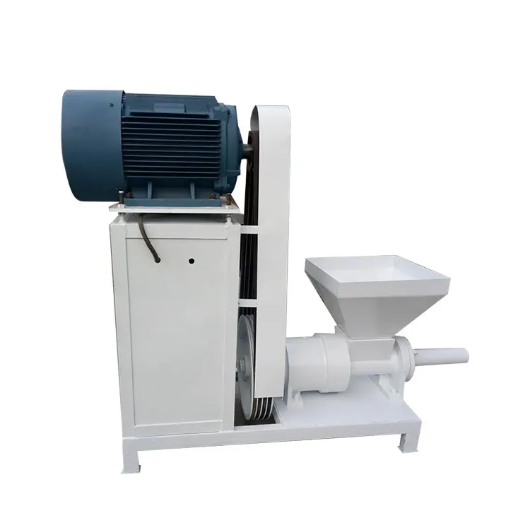 factory price biomass charcoal extruder machine philippines charcoal making machine