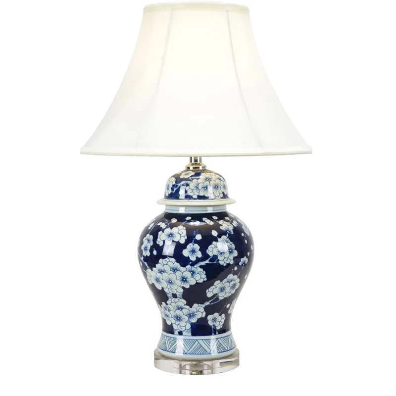 Профессиональные Заводские поставки, лучшее качество и цена, Узорчатая Керамическая Настольная лампа для отеля