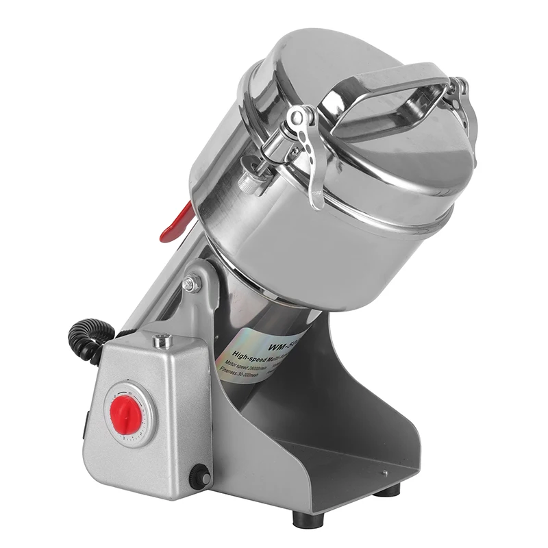 400g Powerful High Quality Commercial Electric Powder Herb Pepper Grinder