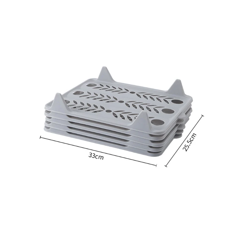 Space Saving Wardrobe Clothing Storage Folding Board