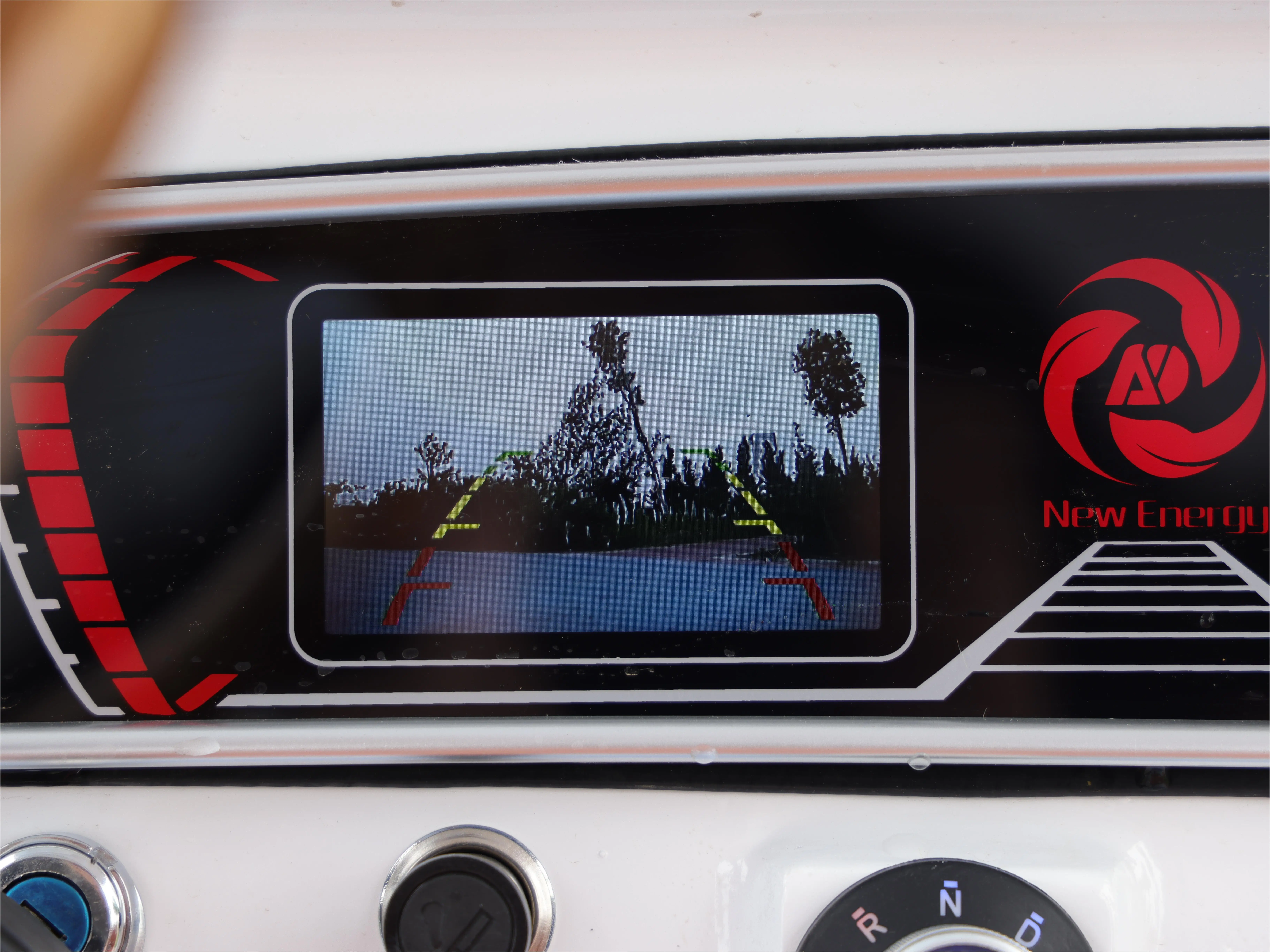 11seater electric vintage bus sightseeing bus new energy with CE certification