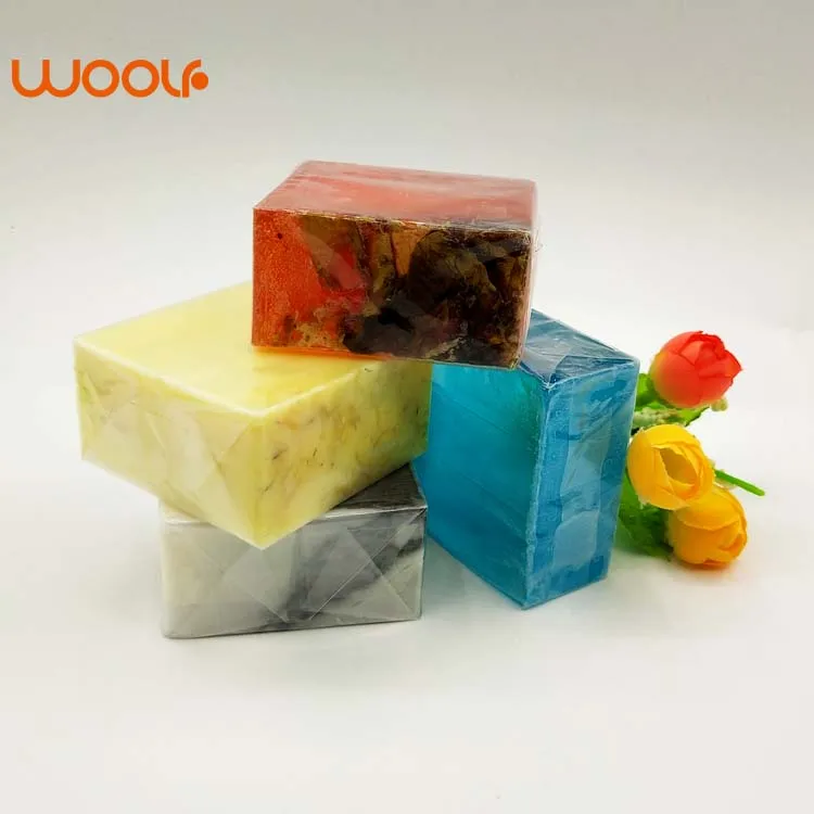 OEM private label natural organic sea moss soap lightening soap bar