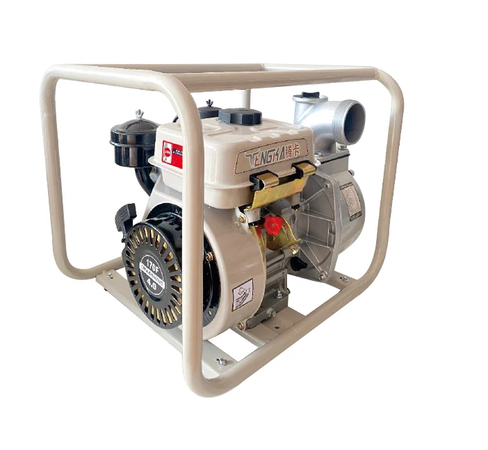 Engine Gx200 2inch 3inch 5.5HP 6.5HP 7.0HP Gasoline Water Pump