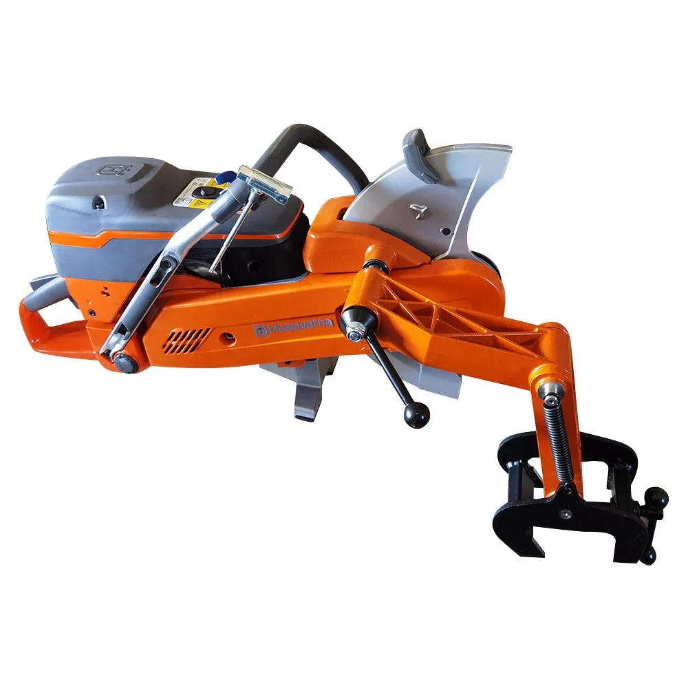 Portable Railway Use Steel Rail Electric Cutting Machine  Abrasive Cheap Price Internal Combustion Rail Cutting Saws Railway