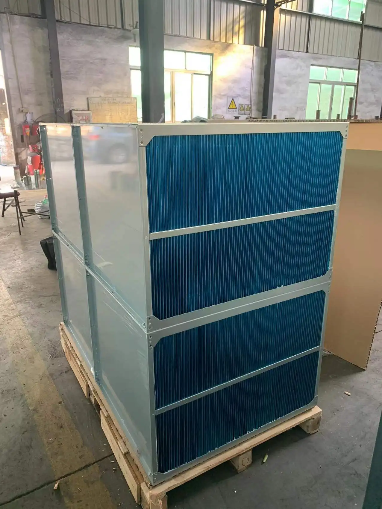 Drys paper pulp egg tray lines