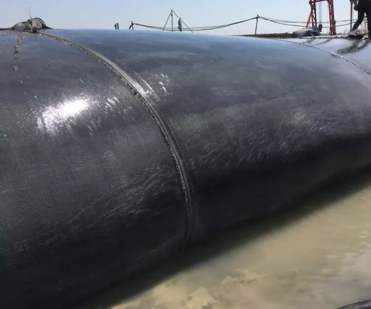 Geotube composite non-woven  geotextile