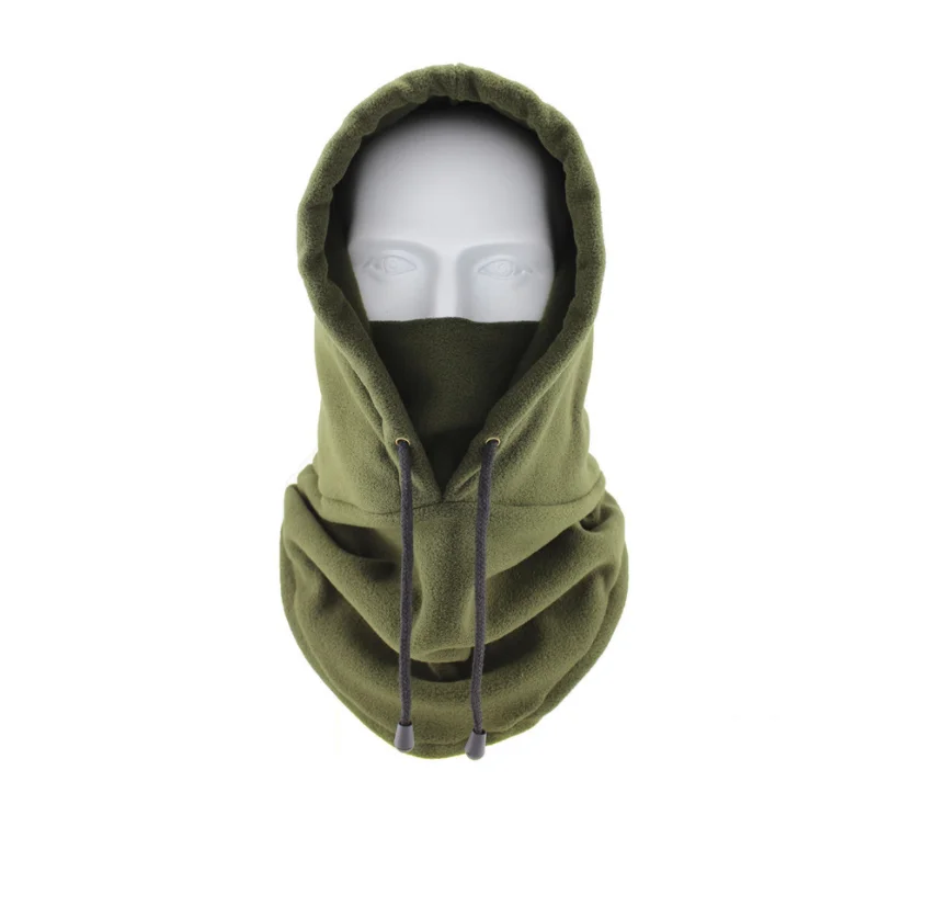Wholesale Windproof Thermal  Balaclava Winter Hats Face Cover Ski Cycling hat for Sale