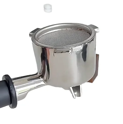 Professional new design espresso 51MM, 53MM, 58MM stainless steel 304/316 coffee filter screen disc