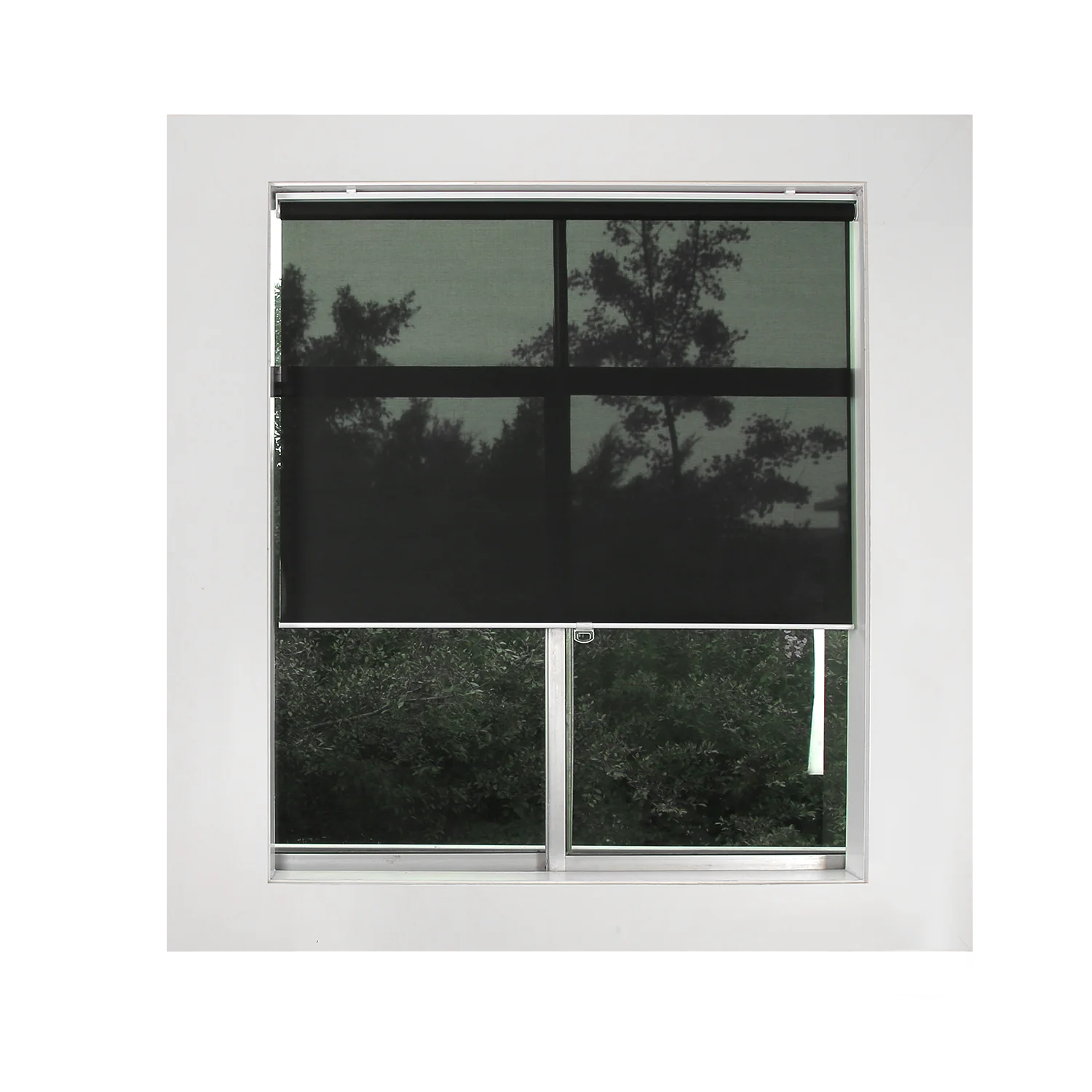 2020 Новые солнечные жалюзи нестандартного размера термостойкие ткани беспроводные жалюзи