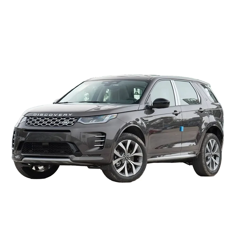 2025 Land Rover Discovery Sport Five-Door Five-Seater Mid-Size SUV with Turbo Engine Automatic Gearbox