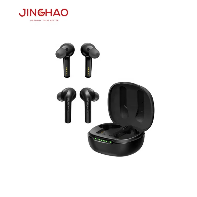 Jinghao Deaf Hearing Machine Old People Hearing Aid Earphone For Sport