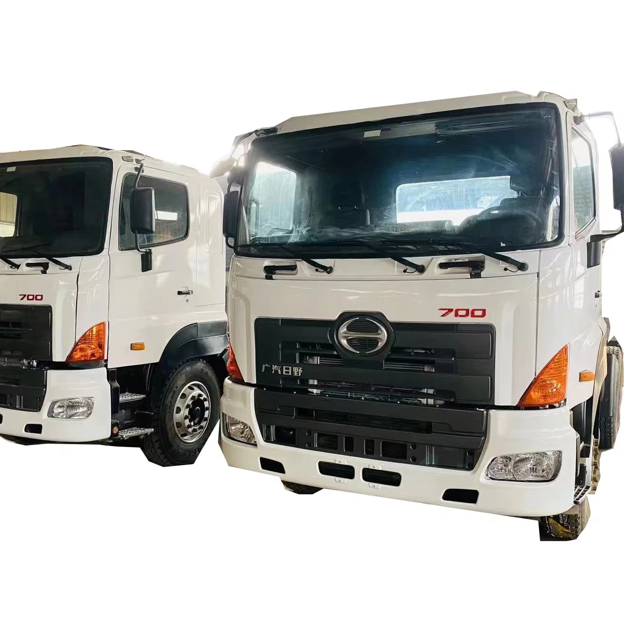 Лучшая цена тягач GAC HINO 700 6x4 головка Тяжелого Грузовика 40 тонн максимальная грузоподъемность самосвал для продажи