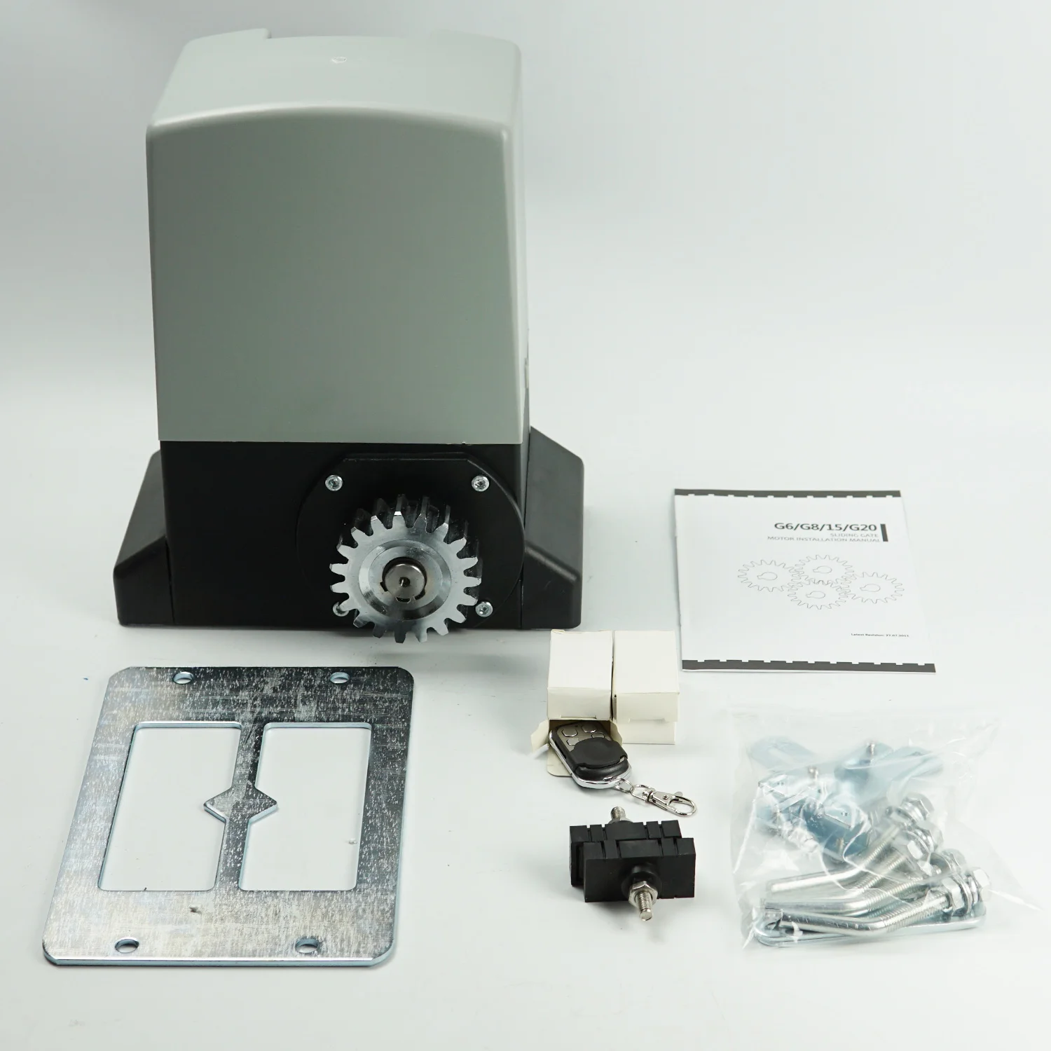 AAYEE  Good Quality 2000kg automatic sliding gate opener for sliding door