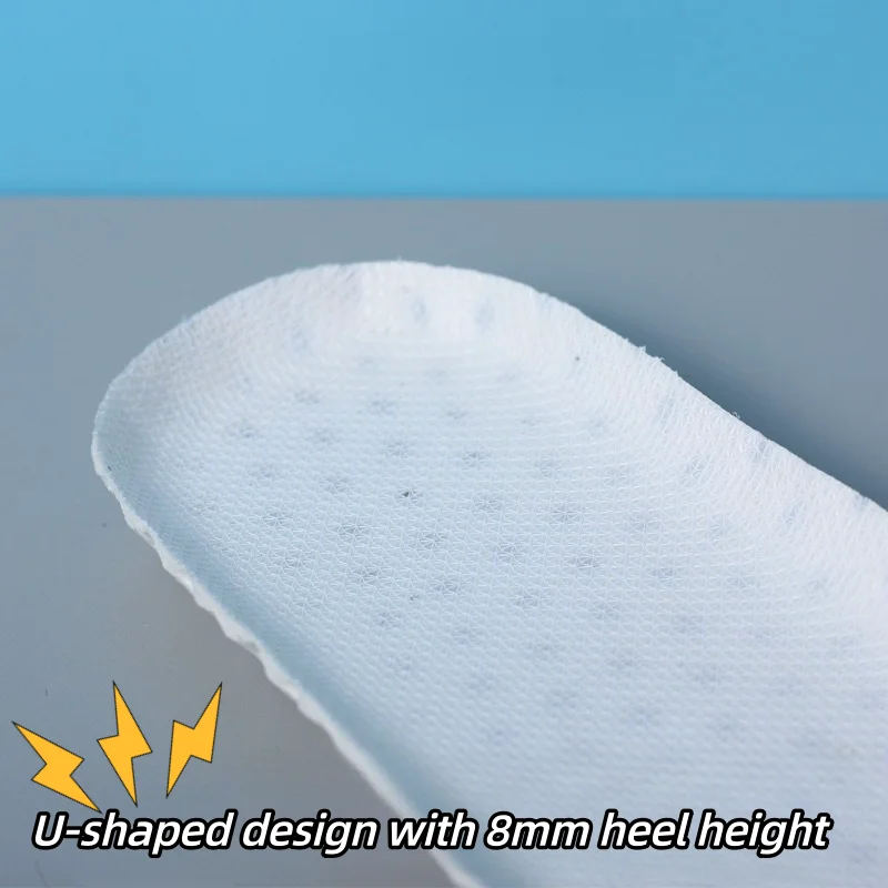 2024 best-selling models Wholesale cheap EVA white soles insoles insole memory foam