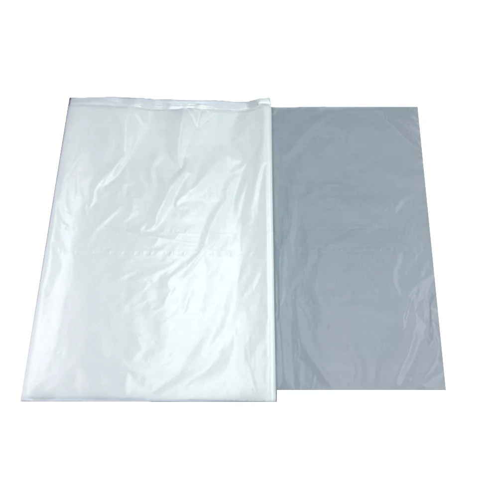 OEM Service Adult Baby Diaper Refill Pail Bags Replacement Foldable DIY White Refill Bags For Nappy Bin Refills