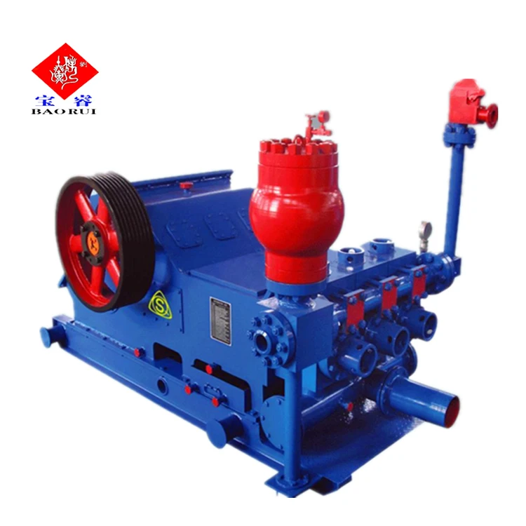 Energy & Mining CQ3NB 500 Mud Pump