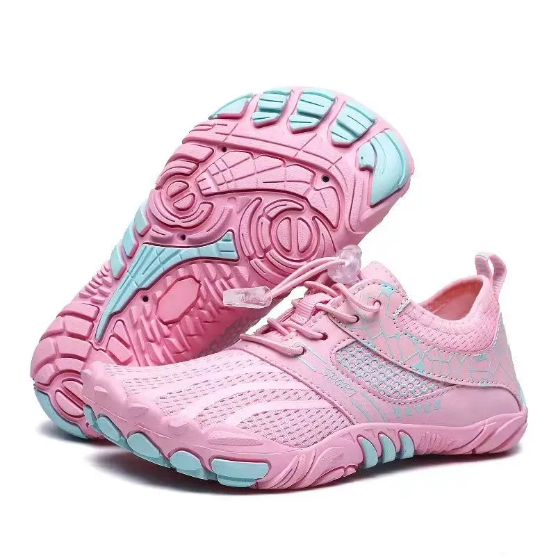 New Arrival Barefoot Beach Shoes Lightweight Swim Shoes With Ventilation Holes For Hiking Surfing Boating Fishing Kayaking