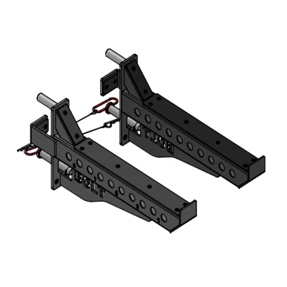 Facoty High quality Professional Wall Mount Squat Foldable rack collapsible rack