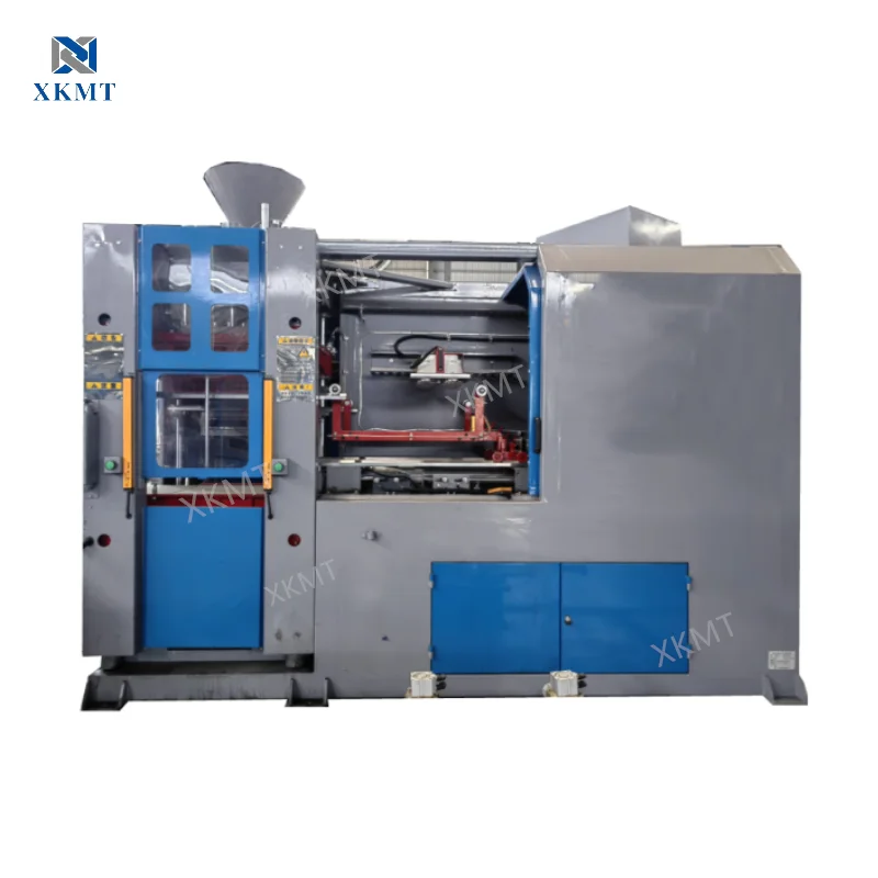 Horizontal green sand casting machinery cast iron automatic molding brake disc foundry sand casting molding machine
