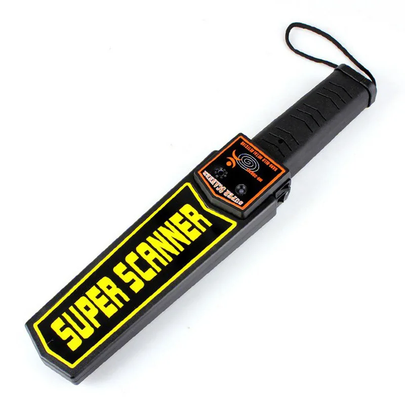 Electronic measuring instrument handheld metal detector GP-3003B1 security inspection metal detector