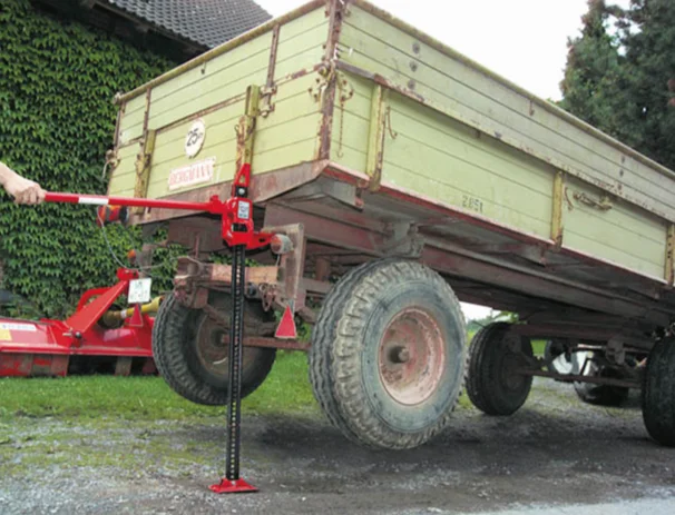 Новые типы Hi подъемник для автомобиля, сертификат качества ce и gs 20 'фермы Jack