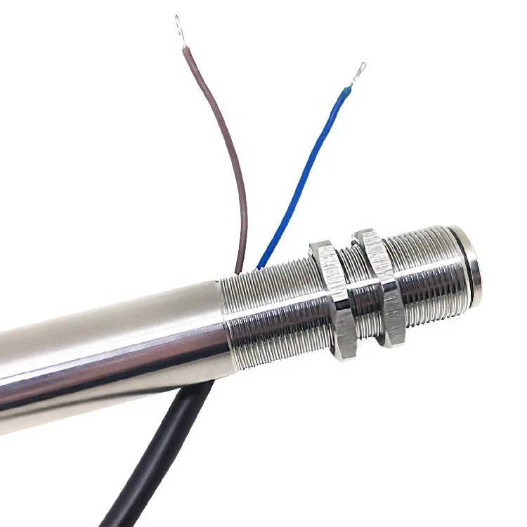 Бесконтактный ИК-передатчик и датчик контроля уровня температуры из нержавеющей стали