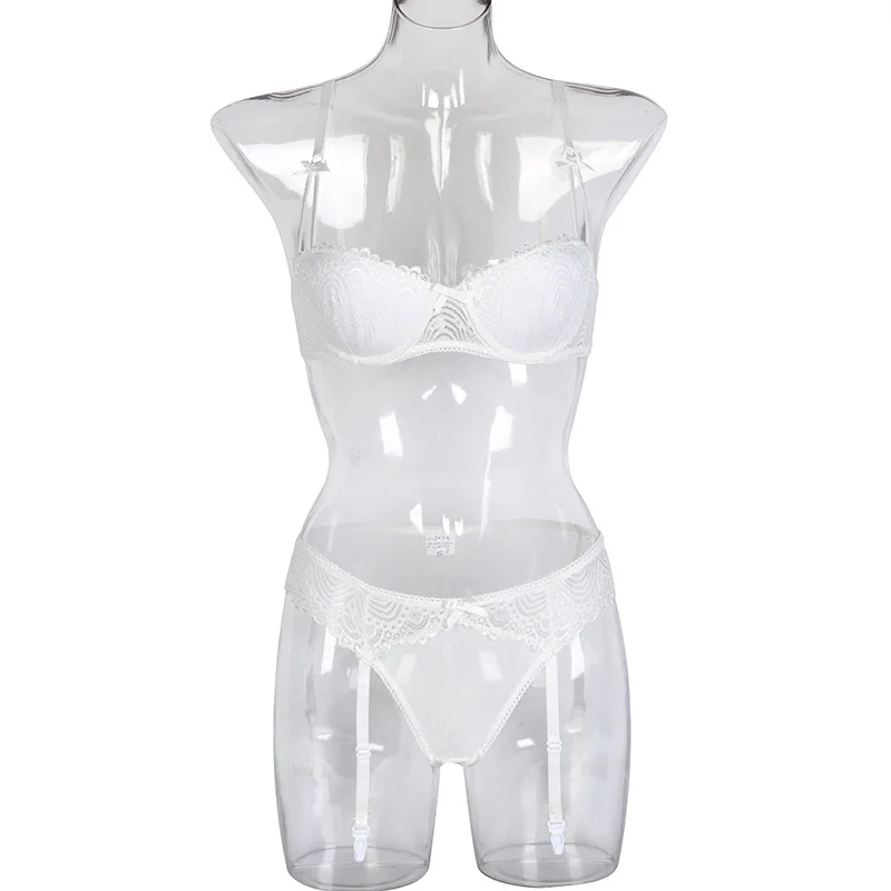 European And American Explosives 2021 Summer New Fashion Lace Brace Brace Rings Gathering Chest-supporting Underwear