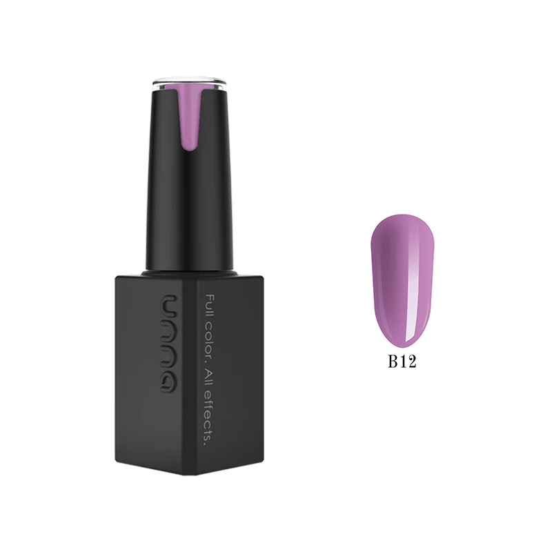 UNNA New 900 Colors Magic Color Gel Polish