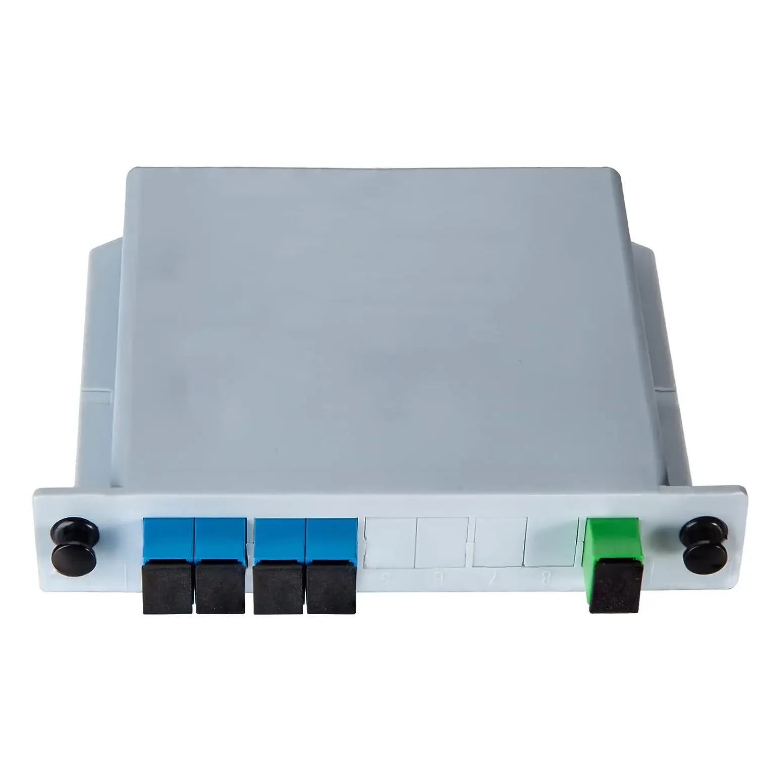1*2 1*4 1*8 1*16 1*32 1*64 Spliter 1x2 1x4 1x8 1x12 1x16 1x32 1x64 1x128 ABS Box Mini PLC Cassette Fiber Optic Lgx Splitter