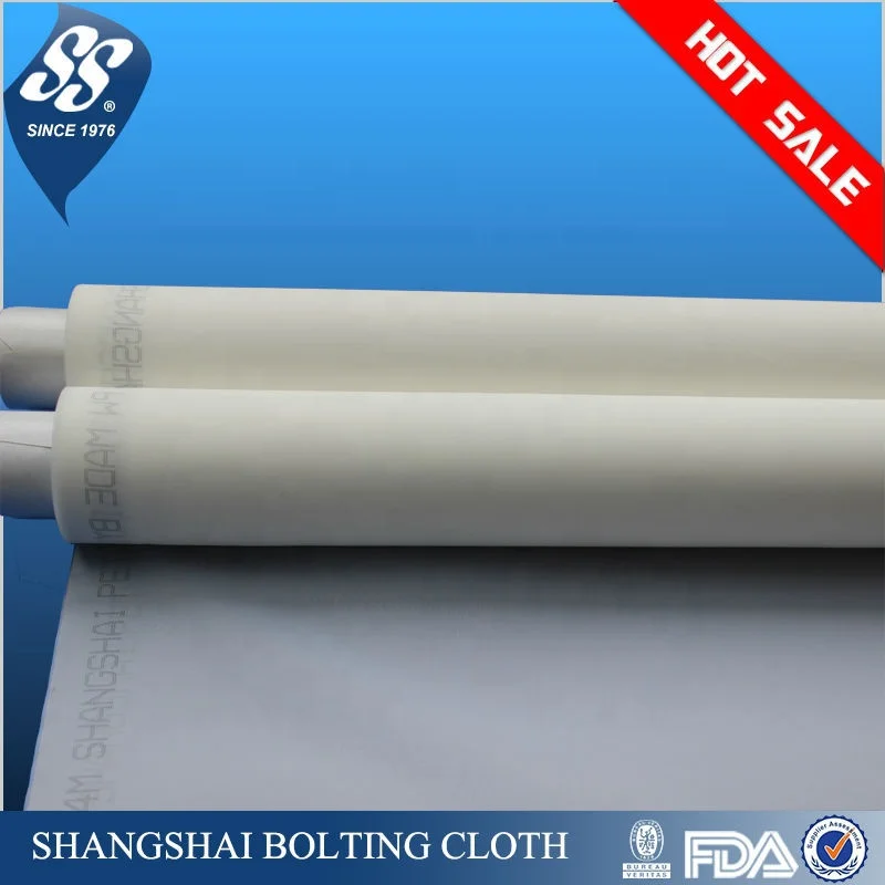 6 Pack - 18X20 Aluminum Frame Size - 110 printing mesh White Mesh Silk Screen Printing mesh