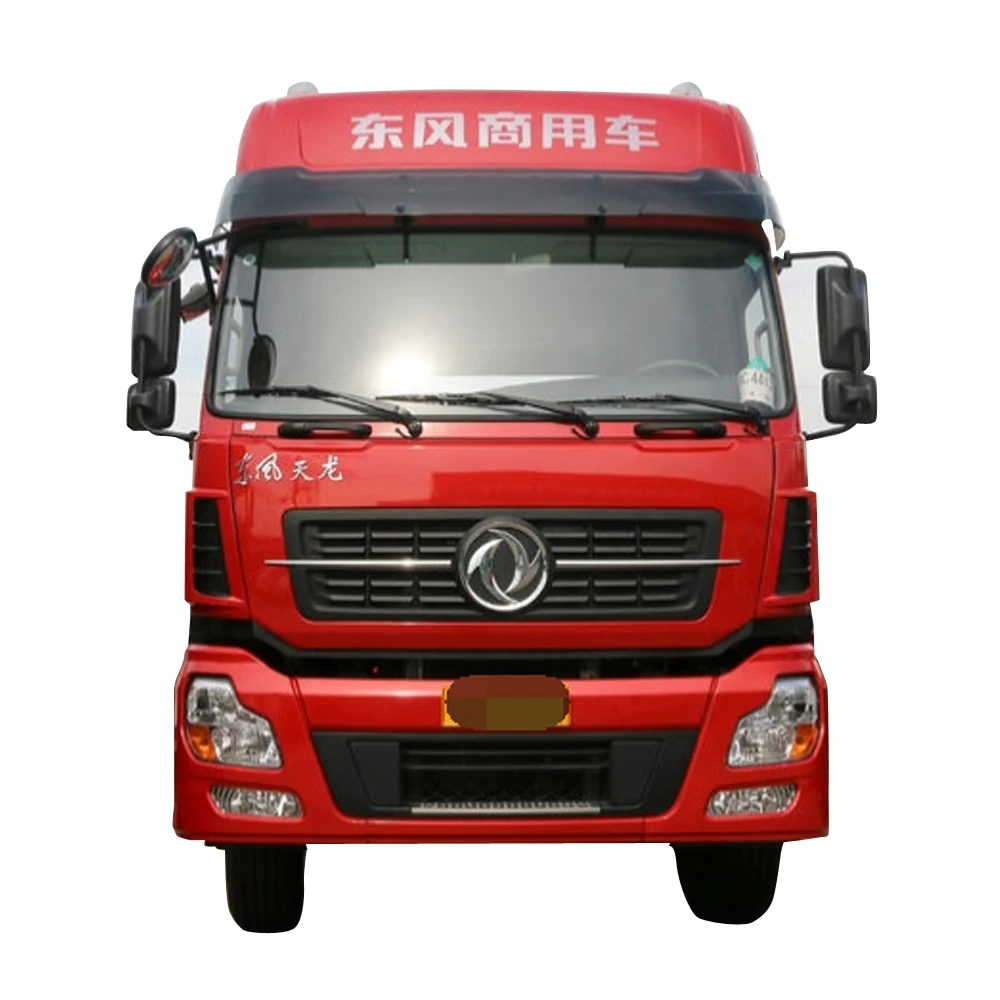  Коммерческий б/у экономичный грузовик DONGFENG Euro5 в хорошем