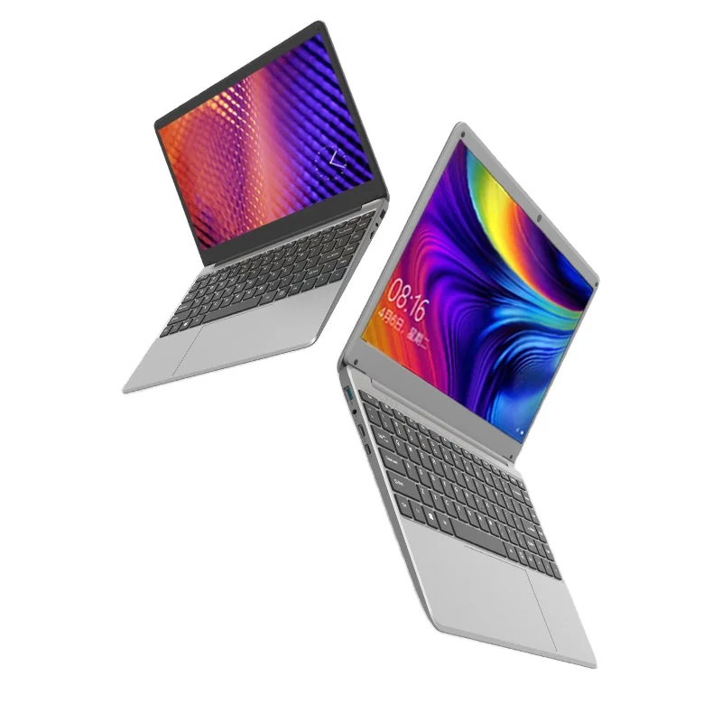 Best-selling 15.6 inch Metal Cover Notebook Computer 8GB 16GB Ram i5 i7 4th Core Gaming Laptop