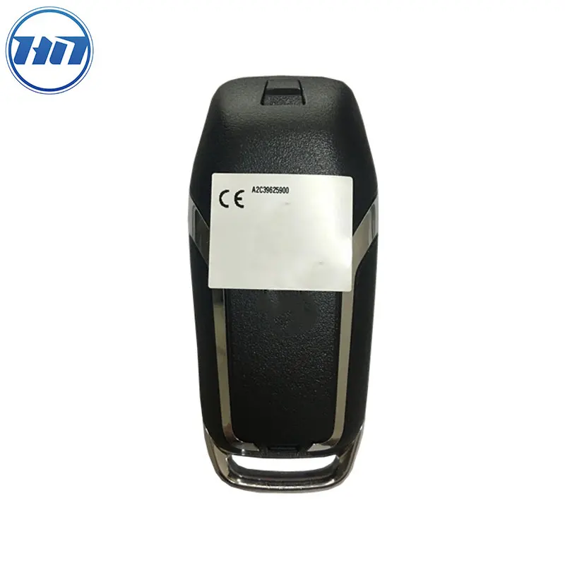 
Original 4buttons 433MHz Smart Remote Car Key with ID49 transponder chip Auto key FCCID DS7T-15K601-EF 