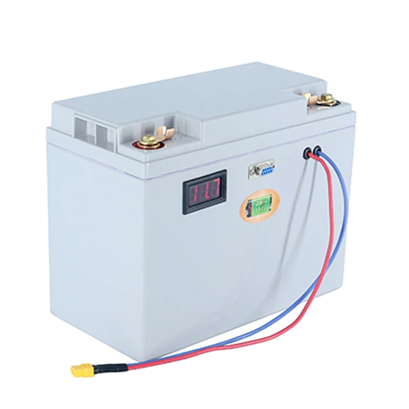 Factory Price 12V 100Ah 200Ah Lithium Ion Battery Cell Electric Car Battery Pack