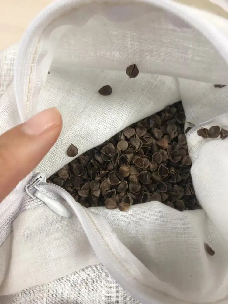 
Natural linen Coconut Acupressure Mat with Carry Bag/Lotus Plastic Spikes Massage Acupuncture mat for back and neck pain relief 