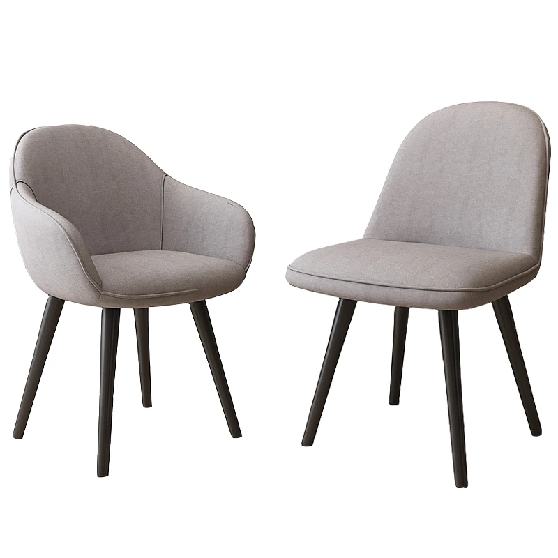 Computer Home Revolving Chair Comfortable Modern Minimalist Study Nordic Desk Seat Bedroom Office Living Room Chair