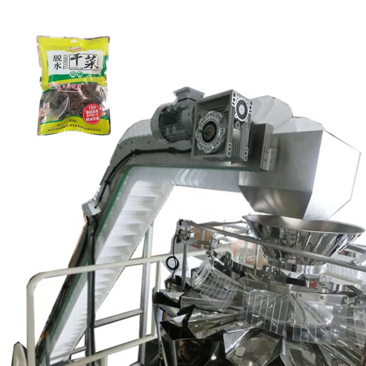 Автоматический Конвейерный бункер для специй и