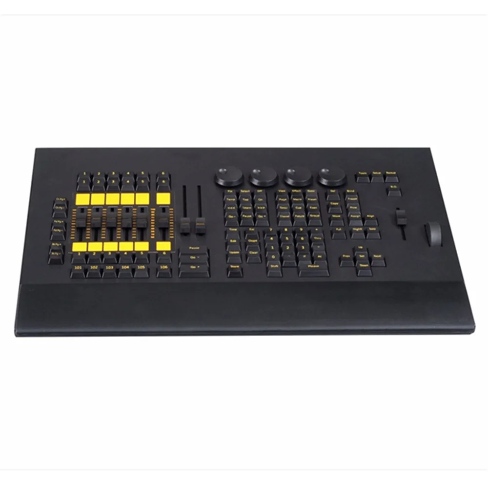 GrandMA2 на ПК контроллер управления крыльями dmx512 консоль для сцены вечеринки