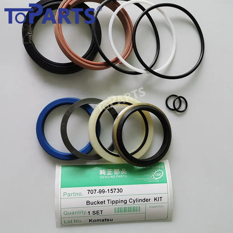  WB97S-5 WB93S-5 WB91R-5 WB146-5 WB156-5 набор гидравлического цилиндра