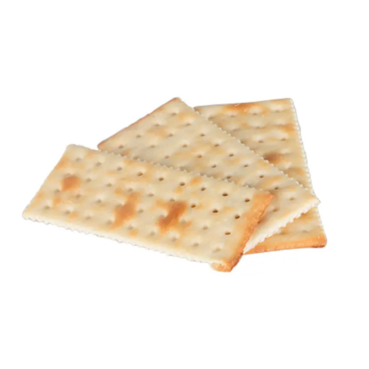 Good Taste Crispy Light Soda Cracker Biscuits for