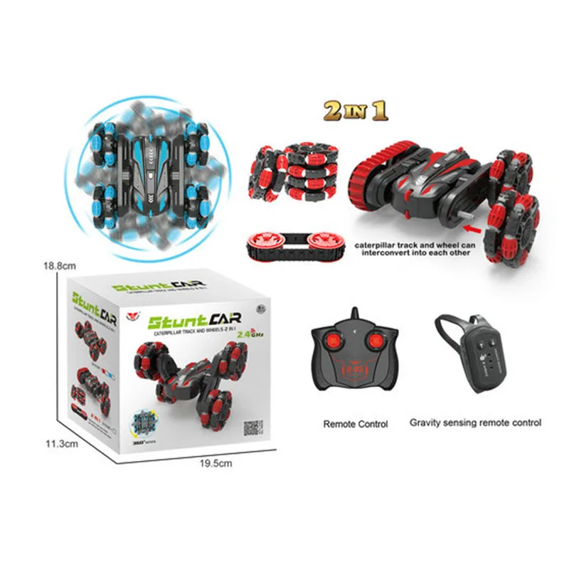 toy car remote control Off-road  Hand Gesture Sensing Remote Control High Speed Hobby Drift Rc Stunt Car L1