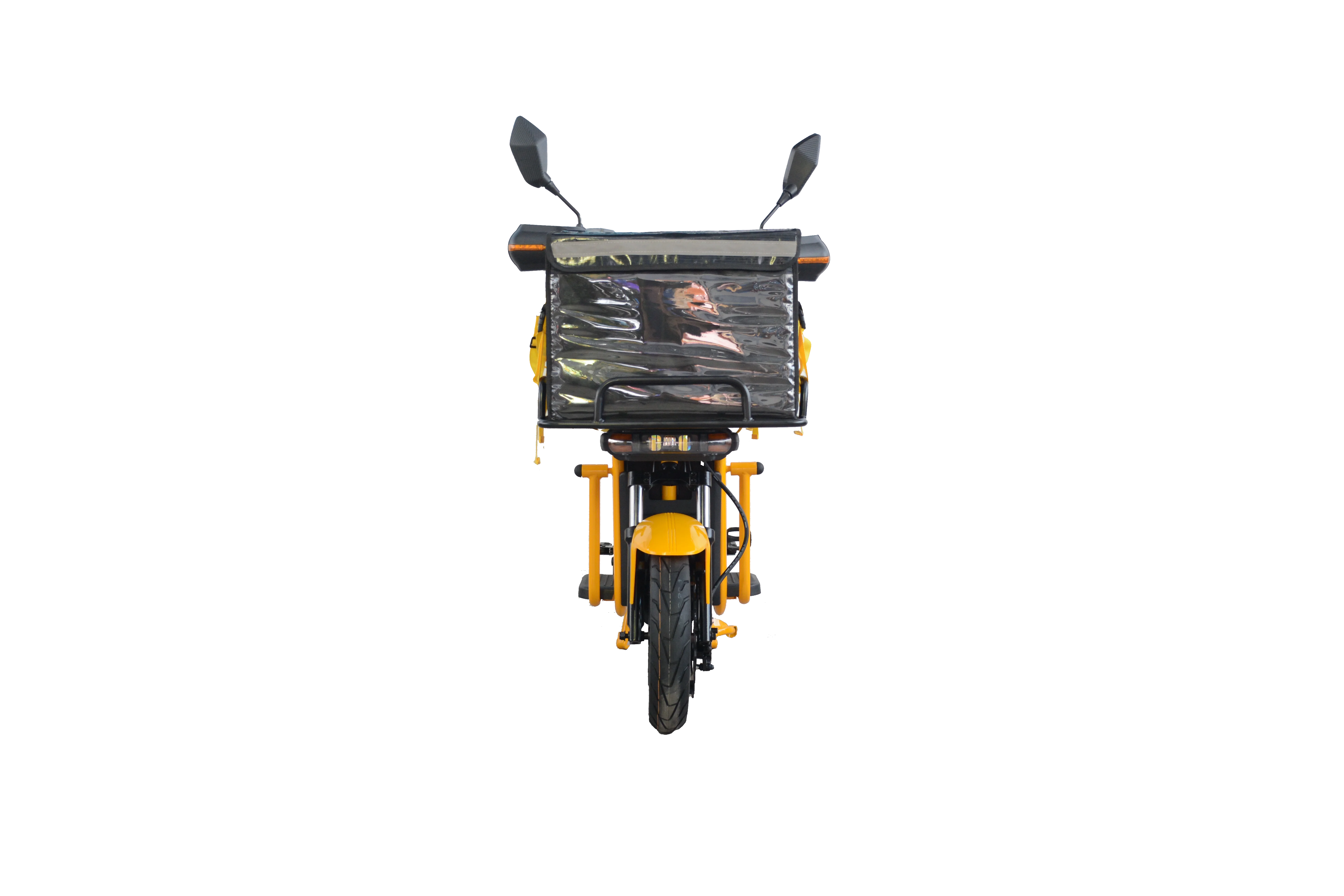 Hot Sale 72V1200W Express Fast Food Delivery Scooter Adult Electric Bicycle