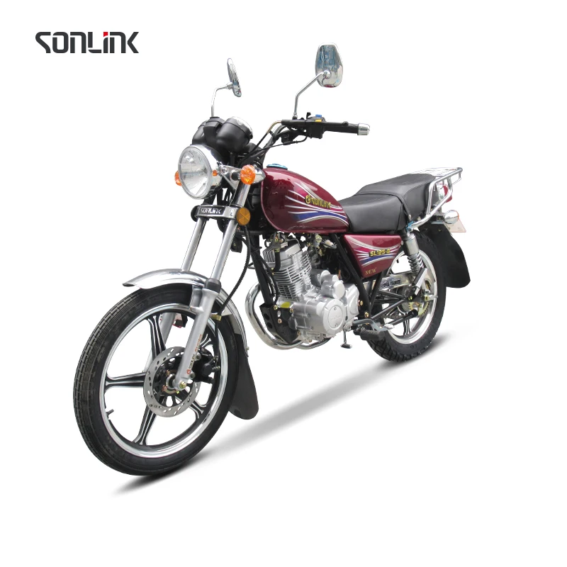 SONLINK HJ125 GN GASOLINE MOTORCYCLE MOTORBIKE 150CC 125CC