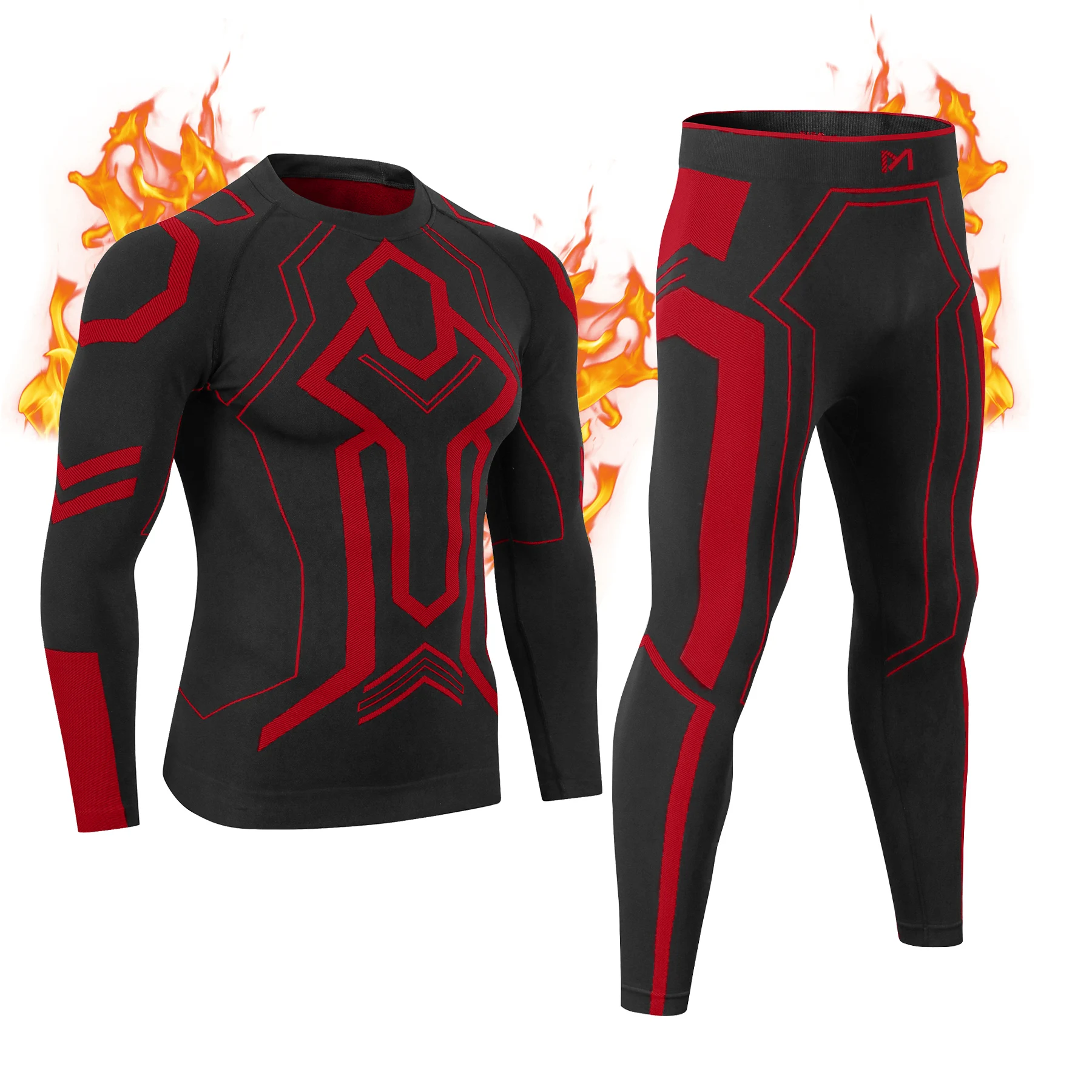 Оптовая продажа, мужское термобелье, кальсоны, Спортивная компрессионная Термоодежда