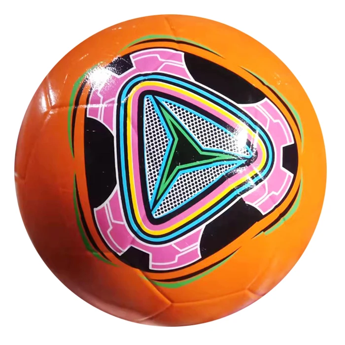 custom football & soccer rubber american football ball size 3 soccer ball