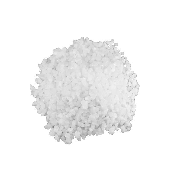 High Purity Refractory White Aluminum Oxide With 99.5% Al2O3 Fe2O3 0.1