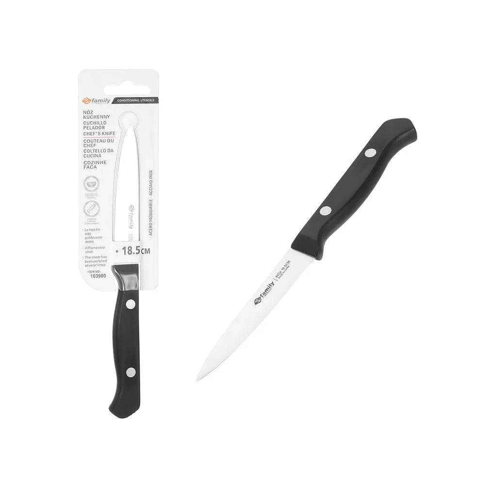 Hot sale wholesale Chef Knife sets with Blue Resin Handle Carbon Steel Kitchen knife Damascus Knife set