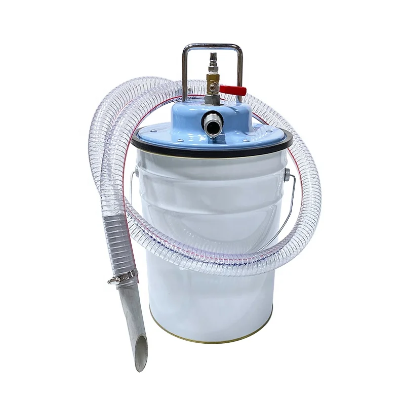 IMPA 590722 Marine Pneumatic Vacuum Cleaner V-500 Industrial Marine Ship Compressed Air Vacuum Cleaner